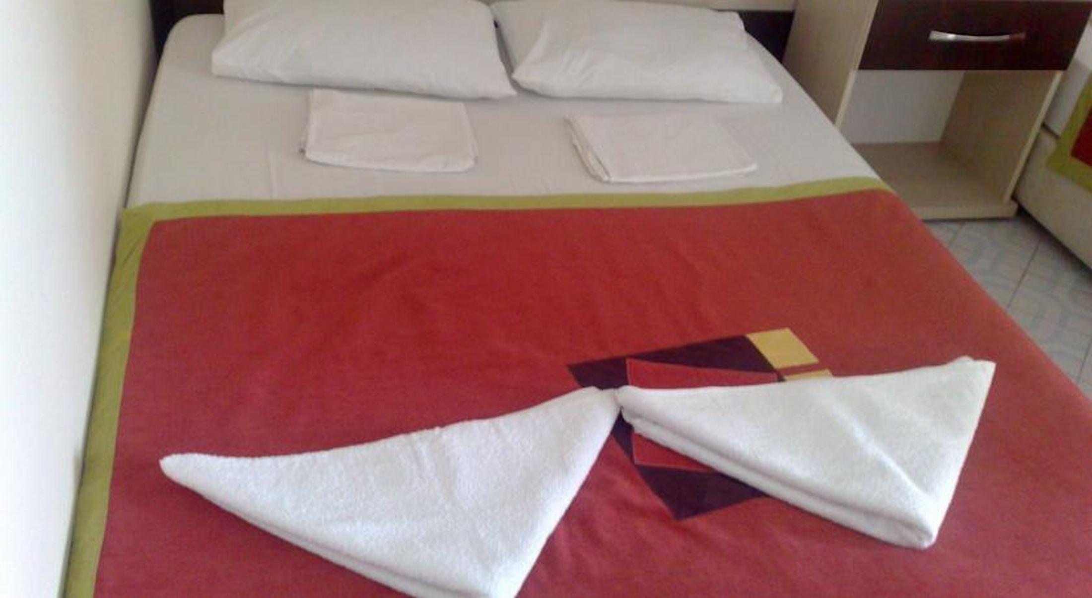Hotel Palmiye Side Eksteriør billede