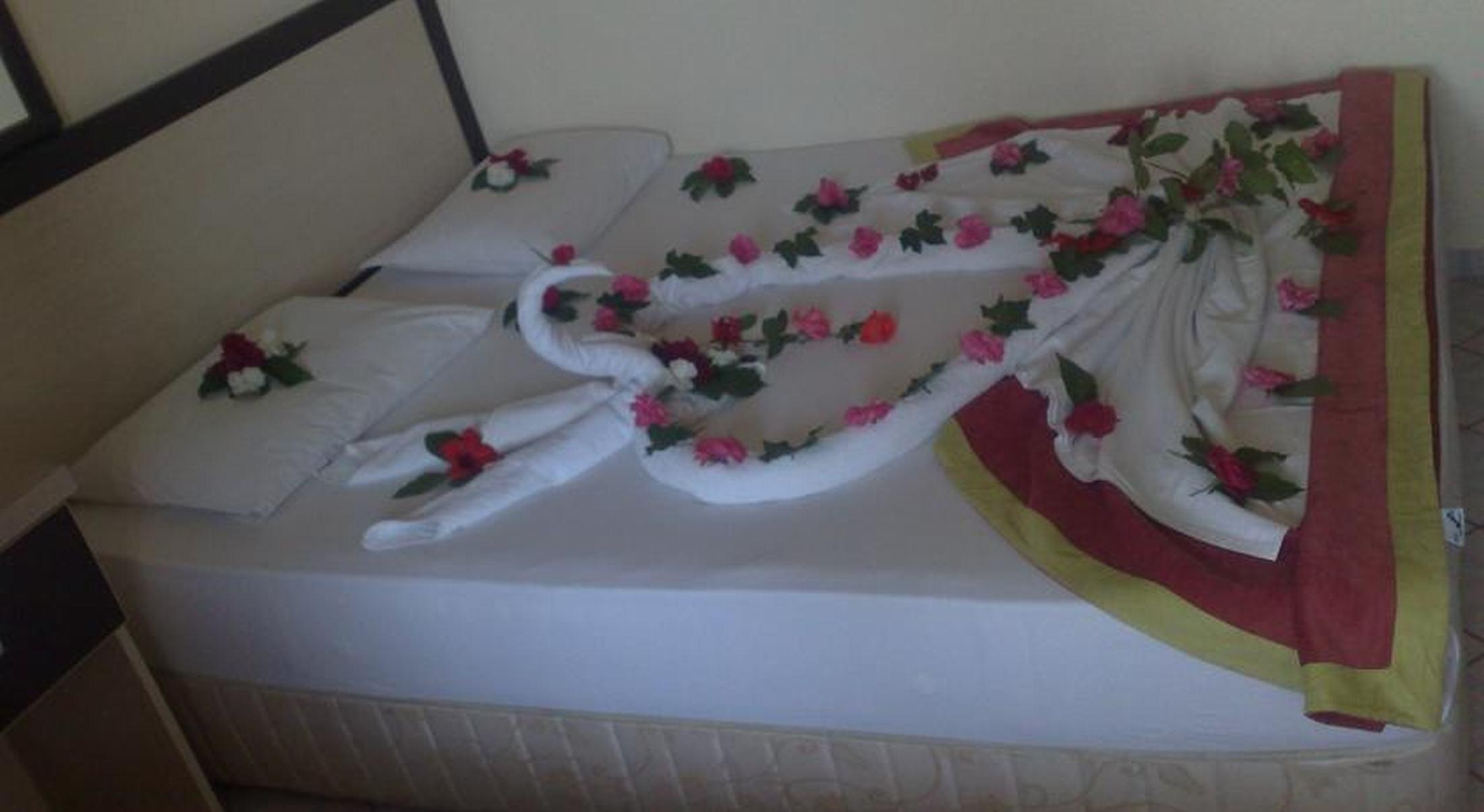 Hotel Palmiye Side Eksteriør billede