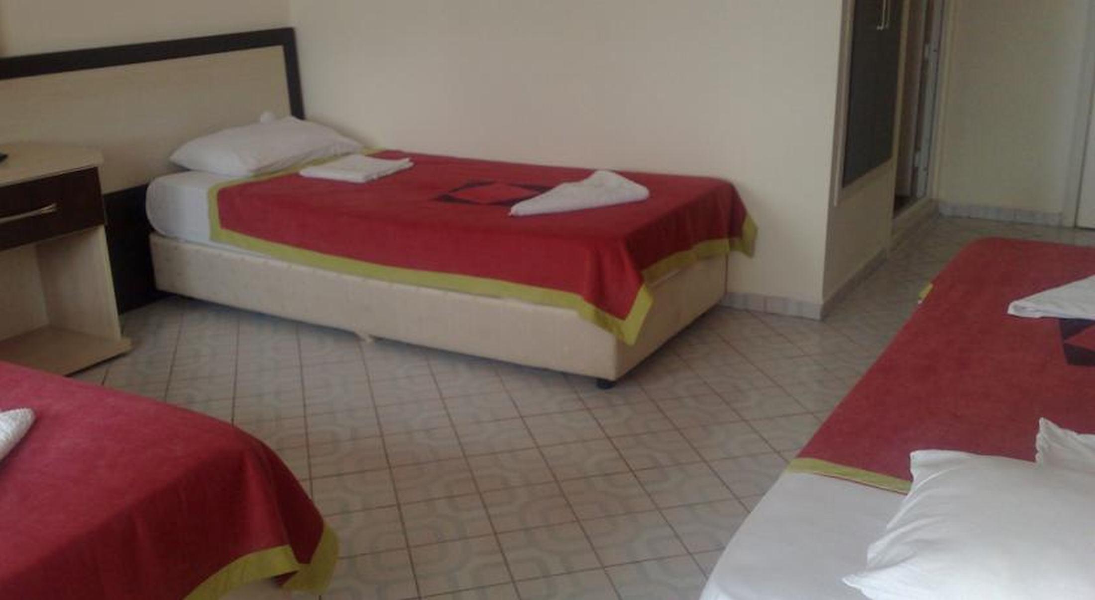 Hotel Palmiye Side Eksteriør billede