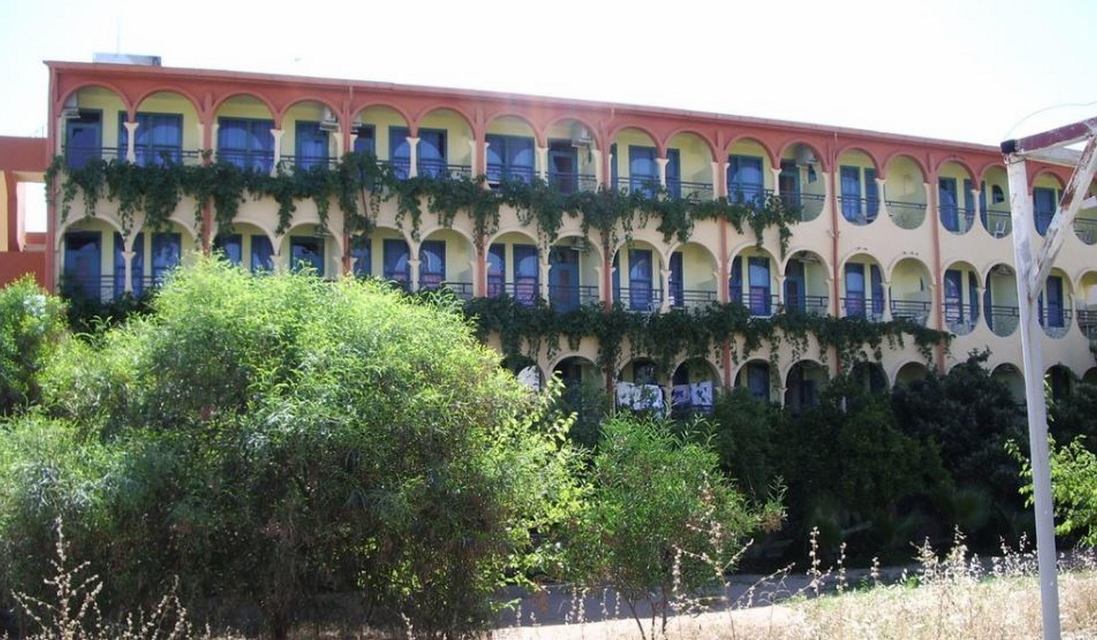 Hotel Palmiye Side Eksteriør billede