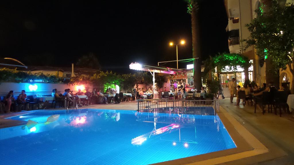 Hotel Palmiye Side Eksteriør billede