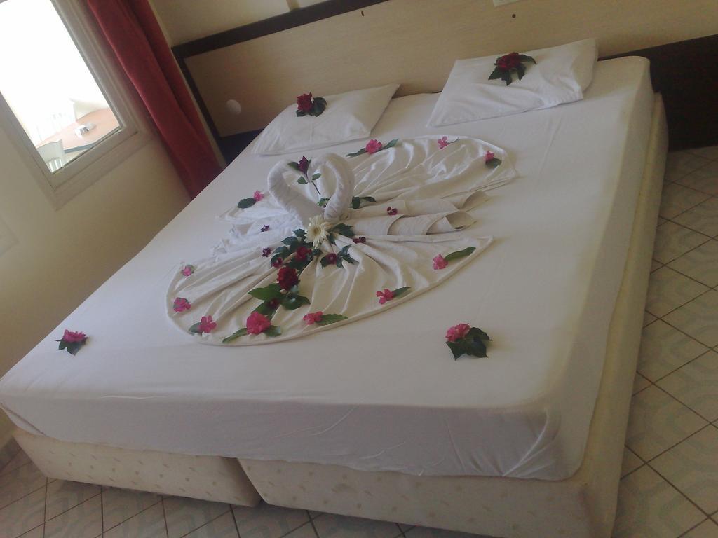 Hotel Palmiye Side Eksteriør billede