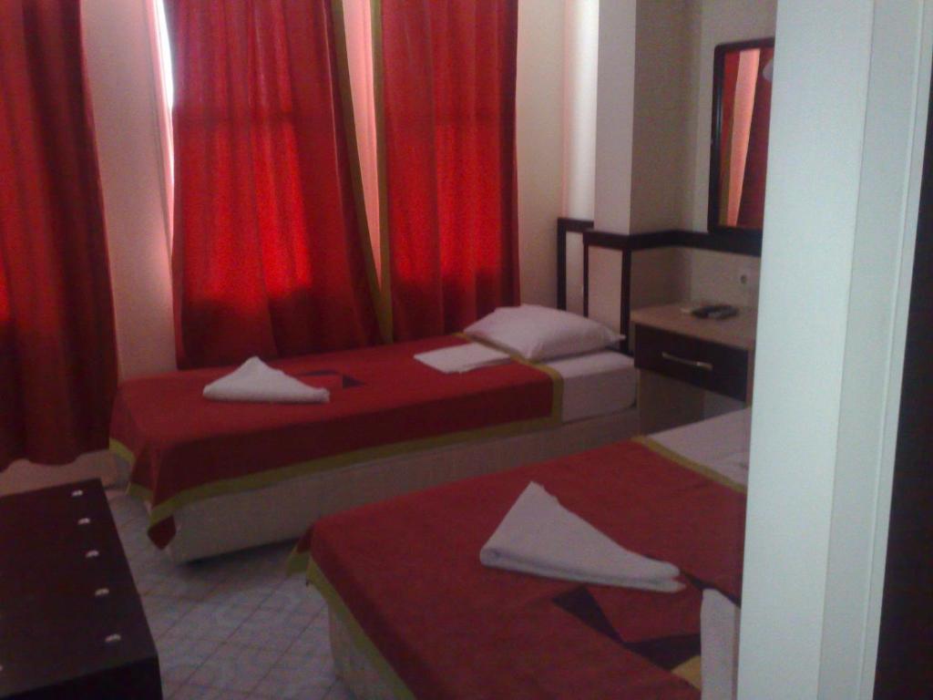Hotel Palmiye Side Eksteriør billede