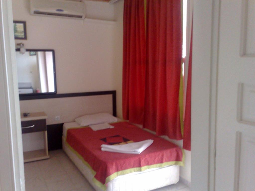 Hotel Palmiye Side Eksteriør billede