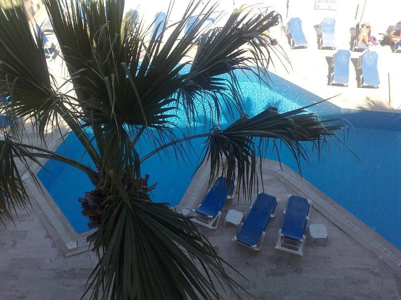 Hotel Palmiye Side Eksteriør billede