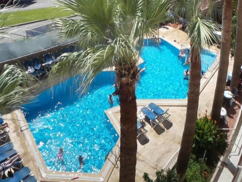 Hotel Palmiye Side Eksteriør billede